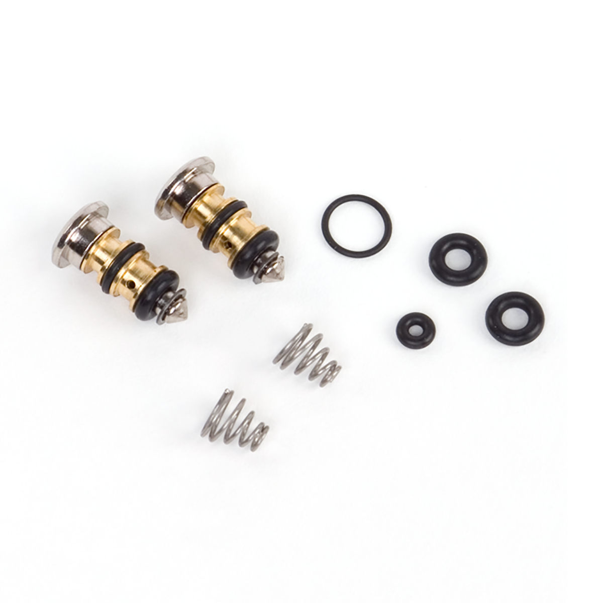 Siringa Dentale Caricamento Podalico 1,8 Ml ODM-0591 - Acciaio Inox Multicolore - Foto 1