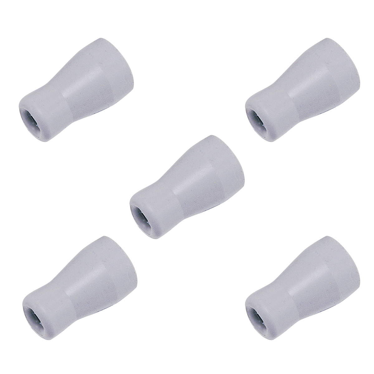 Silicone Snap-On SE Tips (Softer) - Pkg. 5