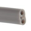 2 Hole Asepsis Foot Control Tubing (per foot)