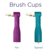 ProAngle Plus Brush Cup Prophy Angles