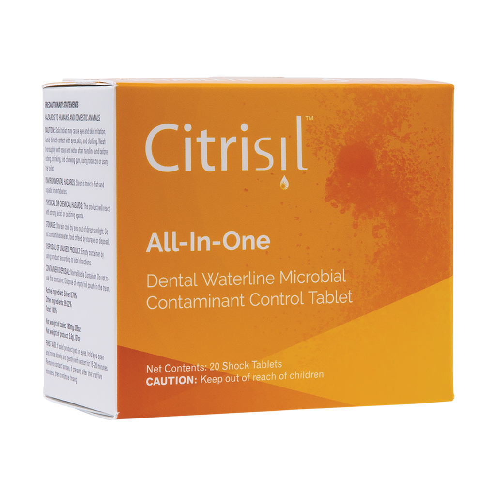 Citrisil Waterline Shock Tablets