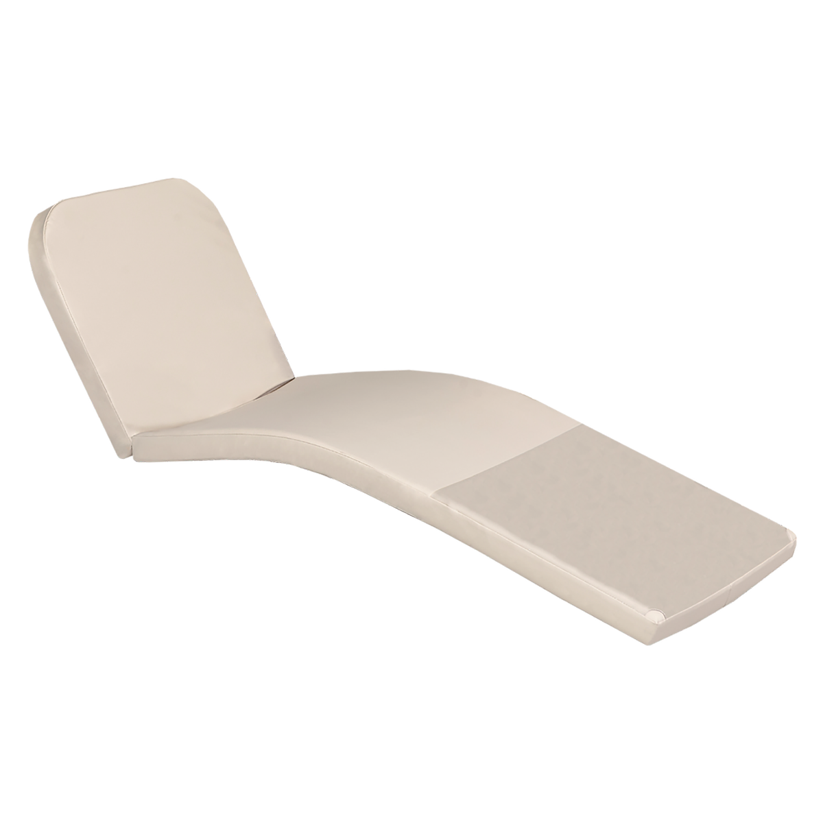 Memory Foam Foam For Garden Furniture Outdoor Chaise Lounge