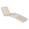 MediPosture Memory Foam Chair Pad - Beige
