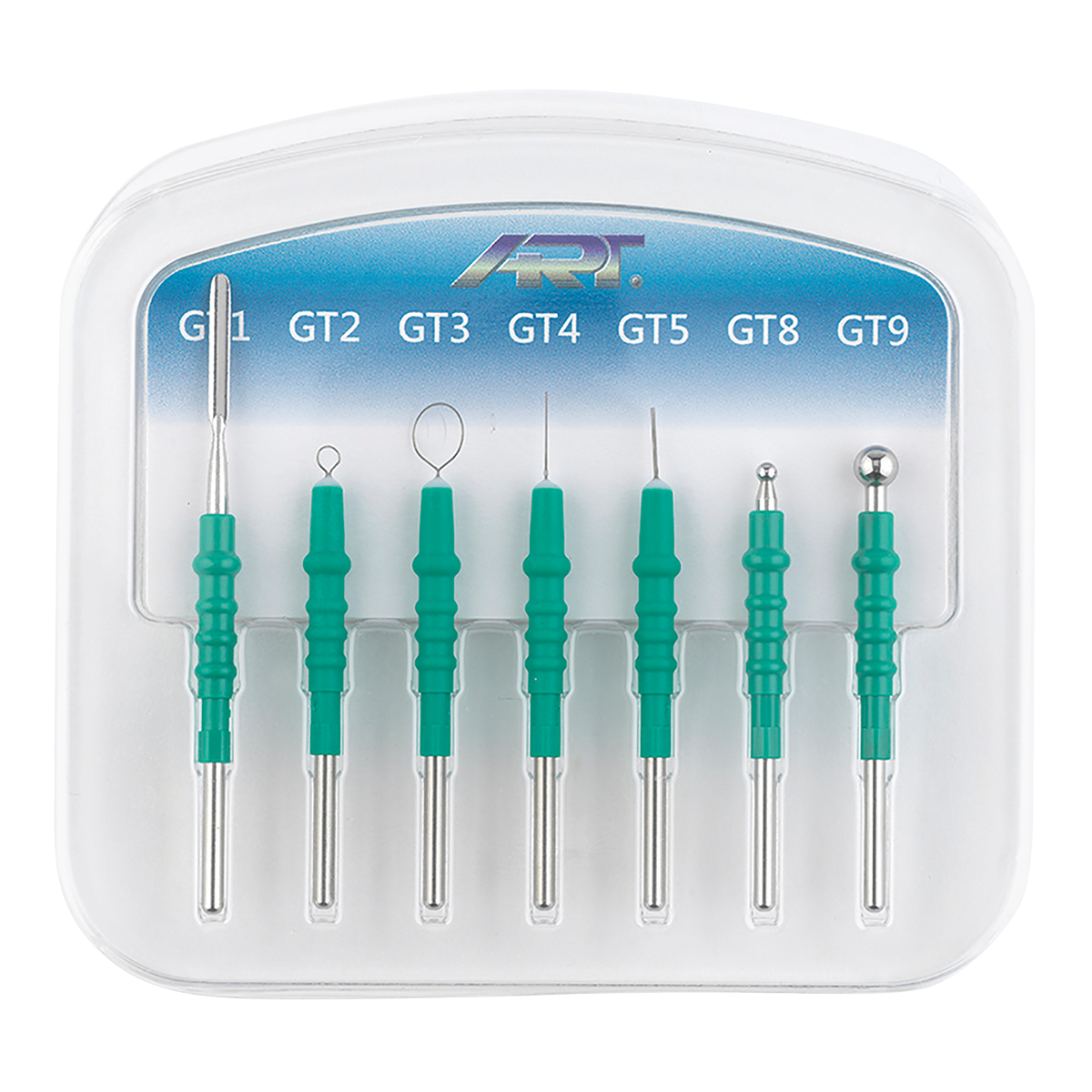 Electrode Set (Green) American Dental Accessories, Inc.