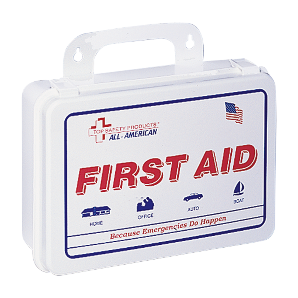 Complete First Aid Kit