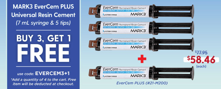 2026 Q3 Promotion for MARK3 EVERCEM PLUS