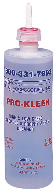 Pro-Kleen Handpiece Cleaner