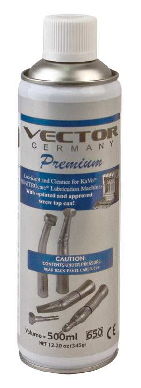 Vector Lube for KaVo Quattrocare
