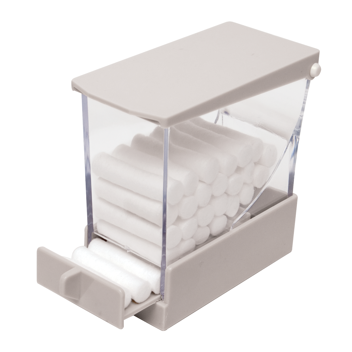 Cotton Roll Dispenser (Pull Style)