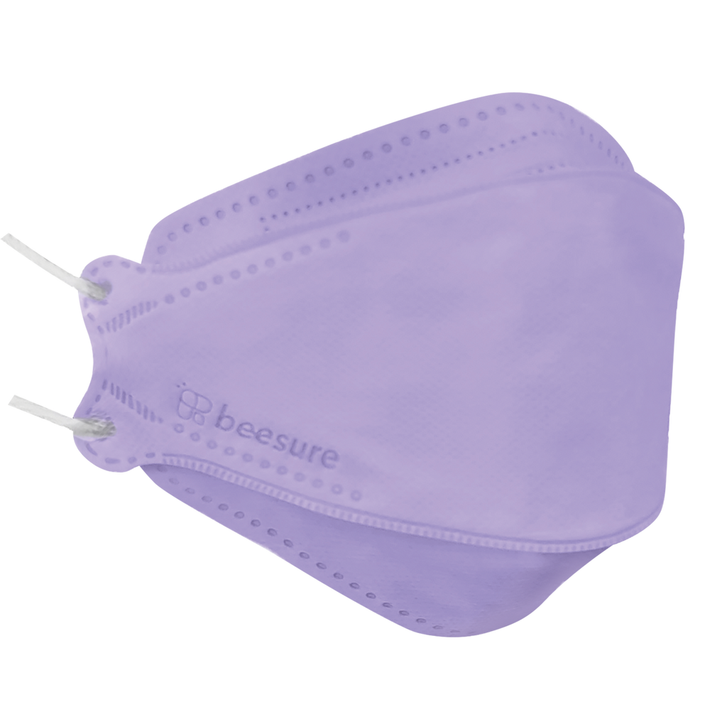 Violet Mask