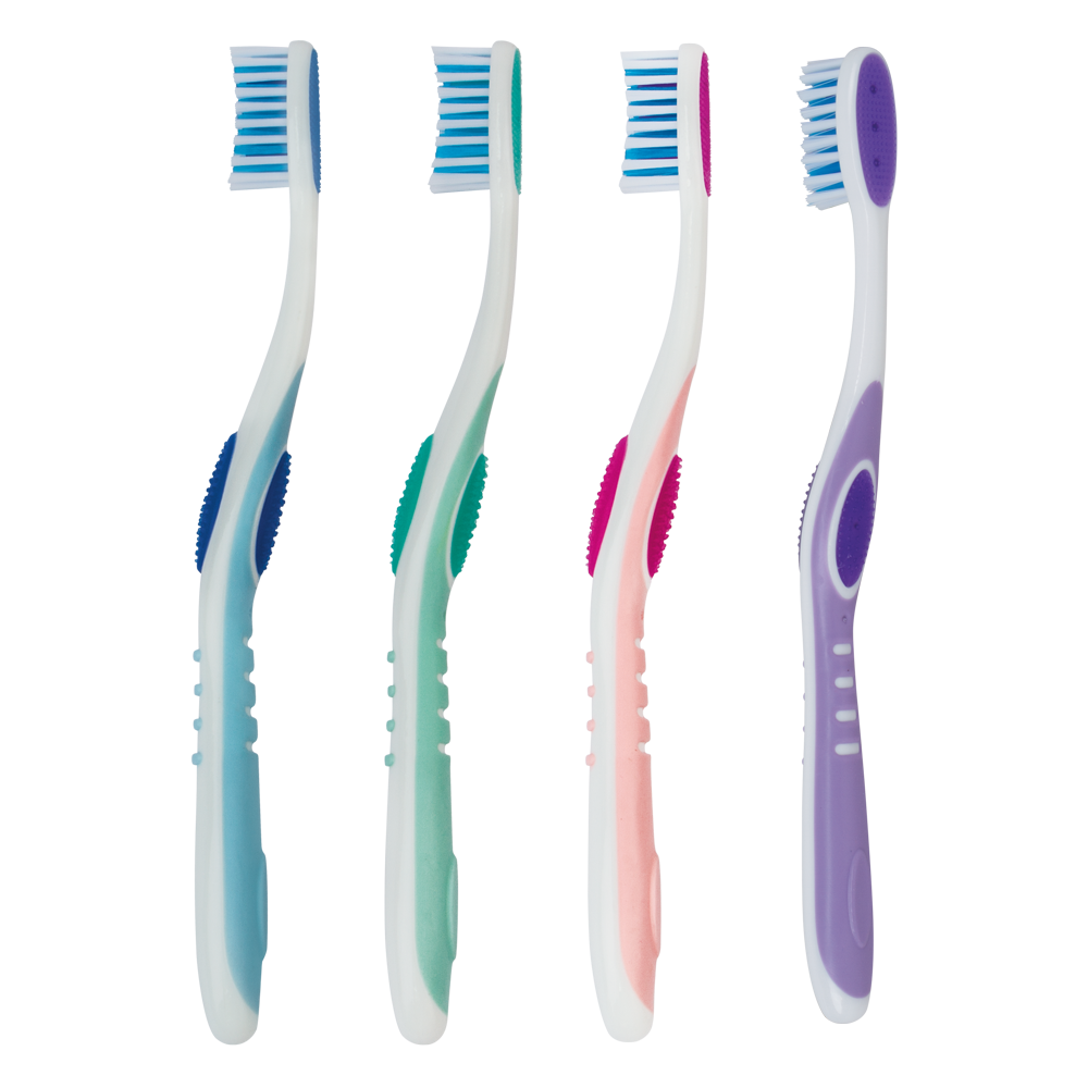 SmartSmile Adult Toothbrushes (72 pcs)