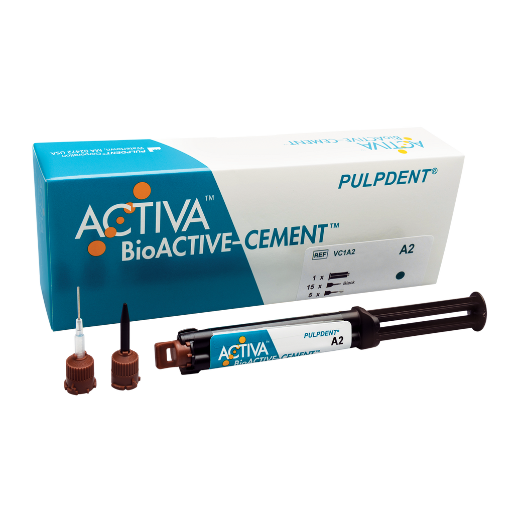 Pulpdent ACTIVA BioACTIVE-CEMENT