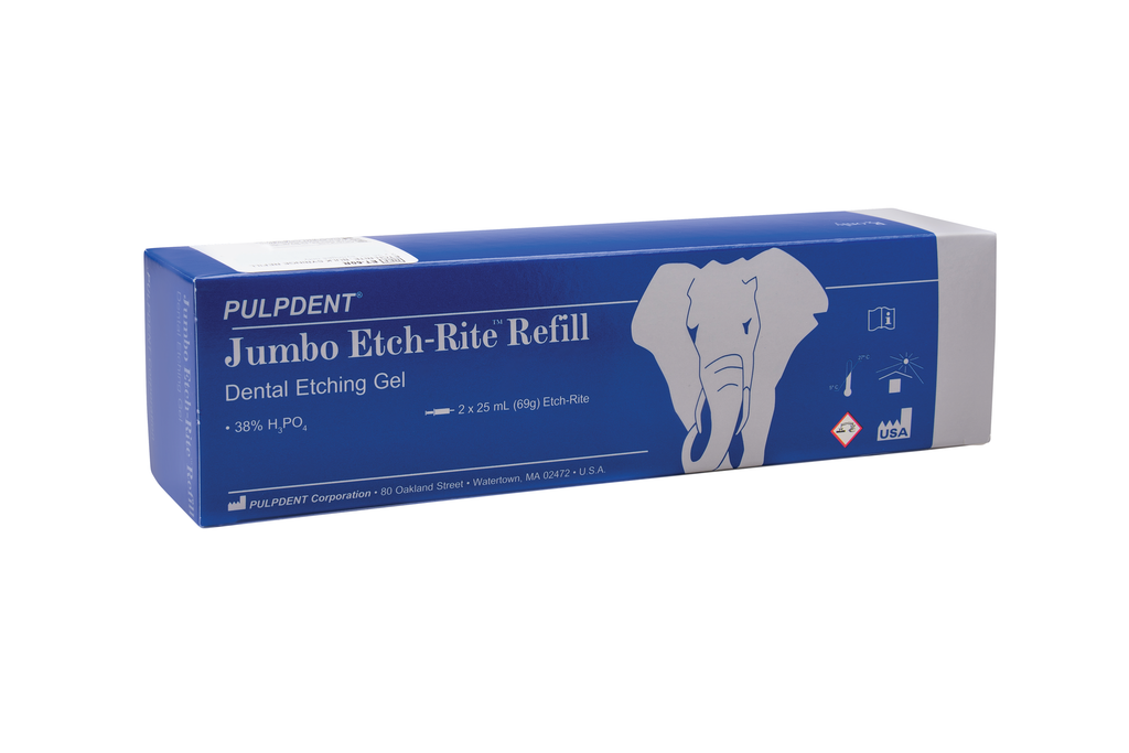 Etch-Rite Jumbo Syringe Refill