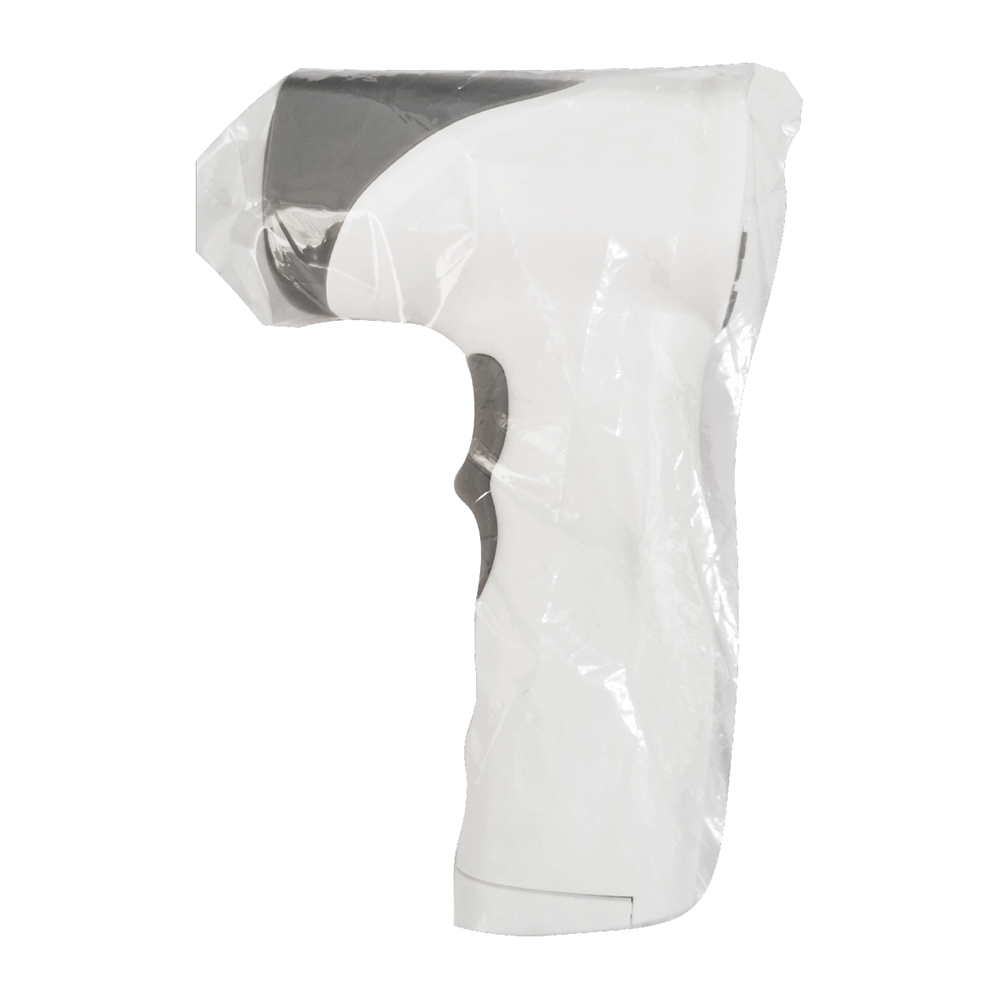 Infrared Thermometer Barrier Sleeves (Pkg. 100)