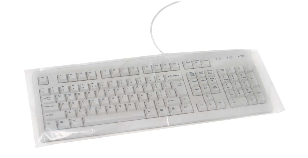 Keyboard Barrier Sleeves (22" x 14")