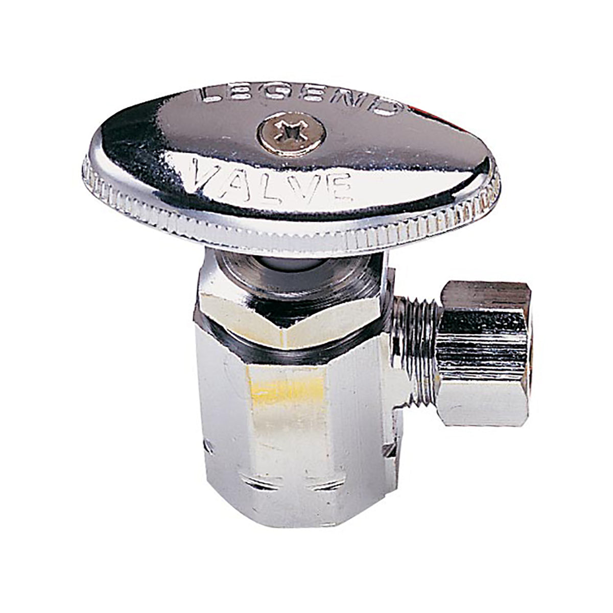 Manual Shut-Off Valve
