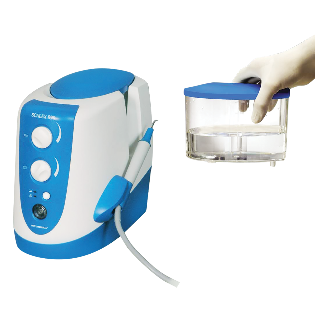 Scalex 890 Self-Contained Ultrasonic Scaler