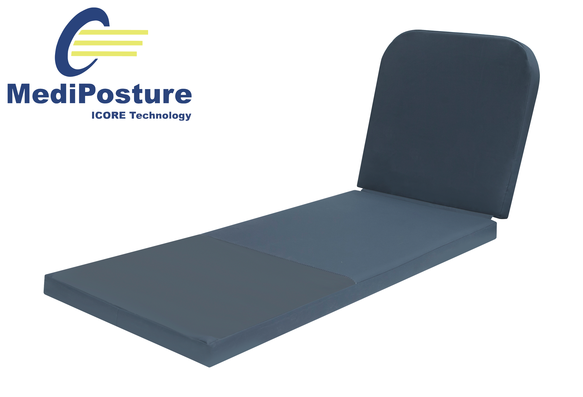 MediPosture Memory Foam Chair Pad