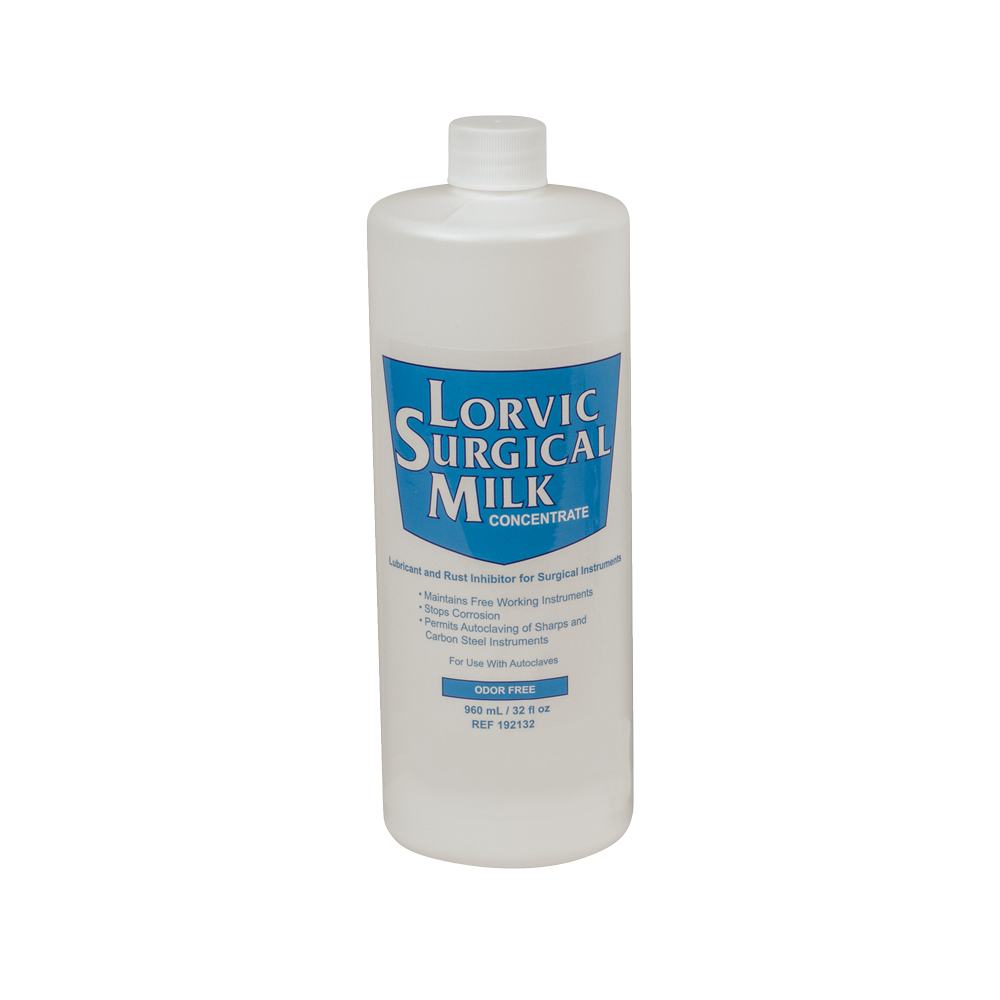 Lorvic Surgical Milk - American Dental Accessories, Inc. Lorvic Surgical Milk - American Dental Accessories, Inc.