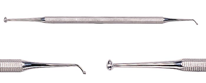 Dental Ball Burnisher Instrument Dental Ball Burnisher #27/29 - Stainless Steel Amalgam Instrument, Made In Pakistan Dental Chisel Dental Laboratory Dental Instruments - Foto 4