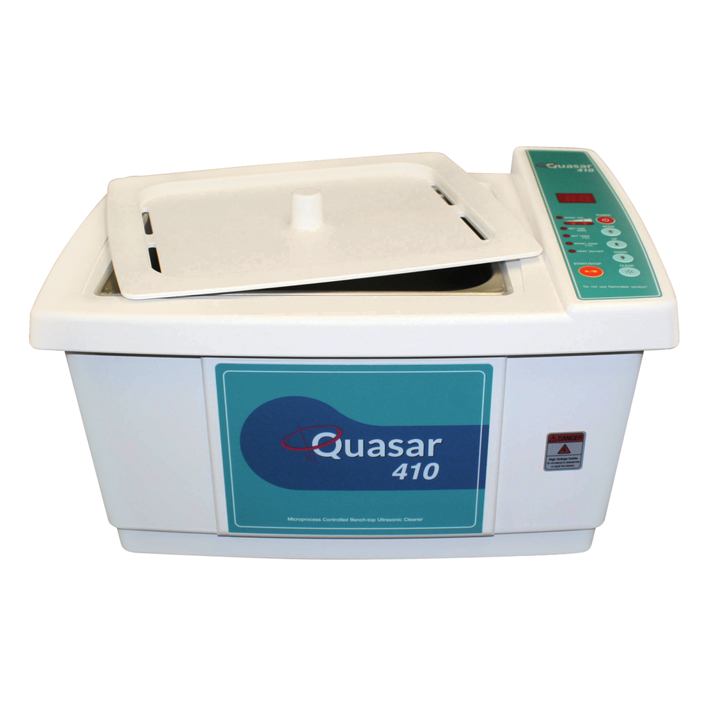 Quasar 410 Ultrasonic Cleaner