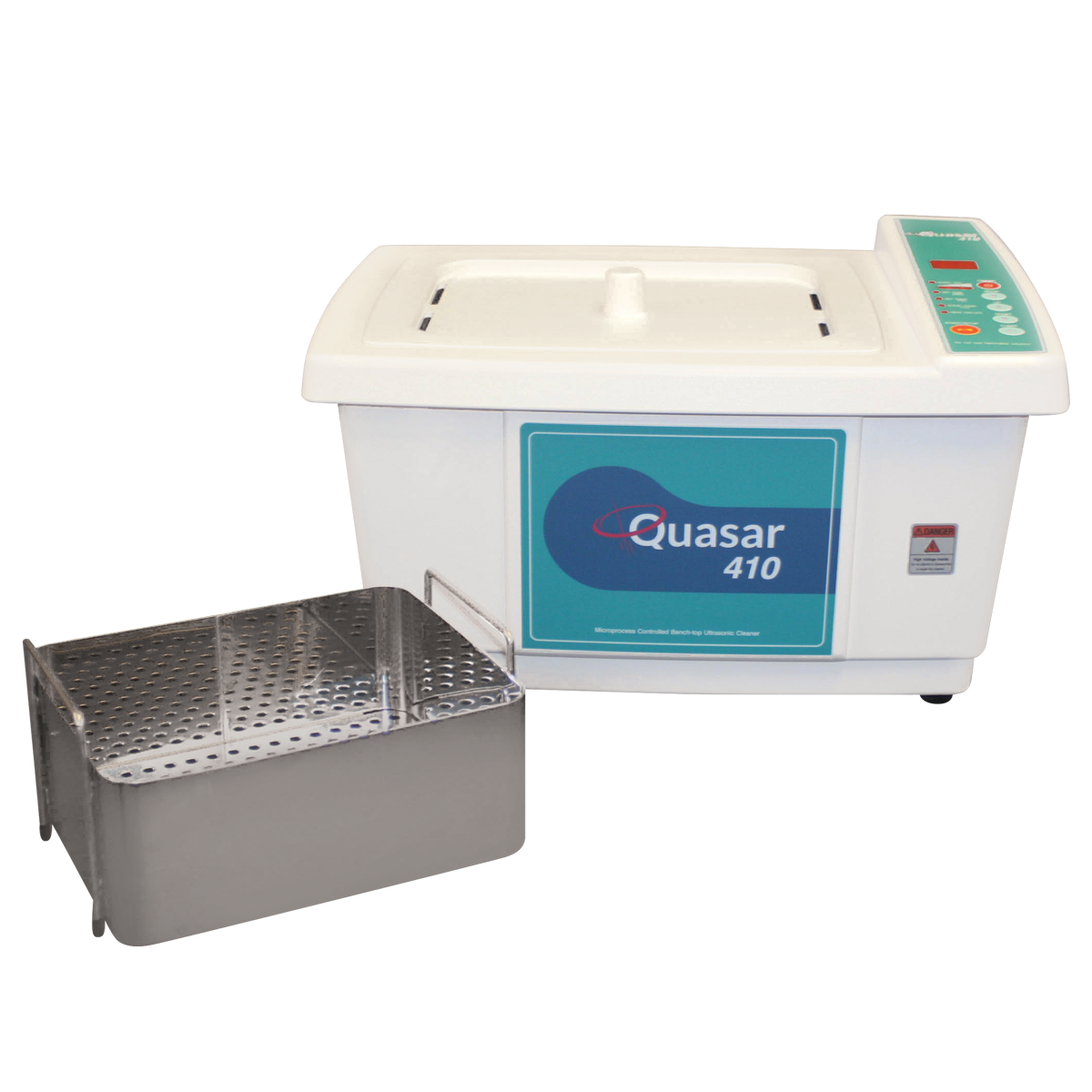 Quasar 410 Ultrasonic Cleaner