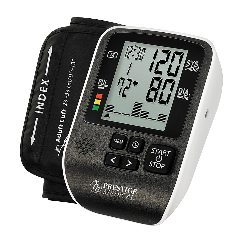 HealthMate Premium Blood Pressure Monitor