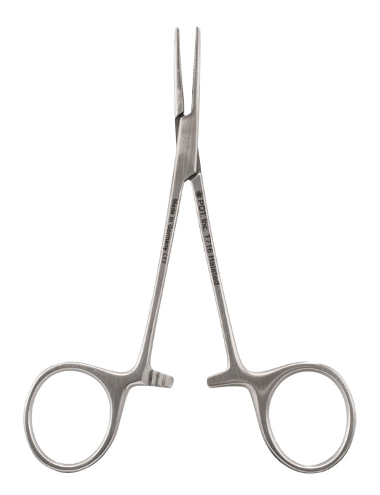 PDT Curved 12cm Halsted-Mosquito Forceps
