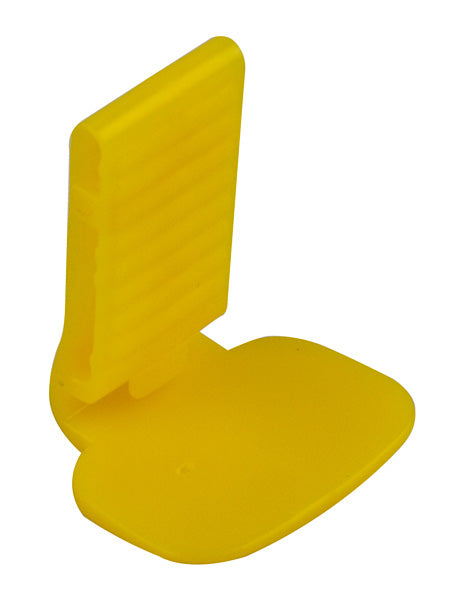 Yellow Posterior Bite Block