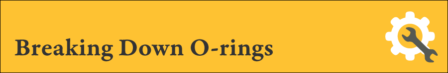 Practice Tips #100: O-rings 101