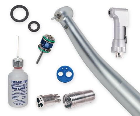 Dental Handpieces & Parts