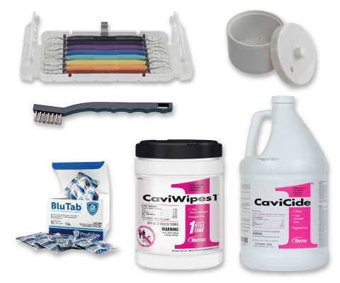 Cleaning & Sterilization