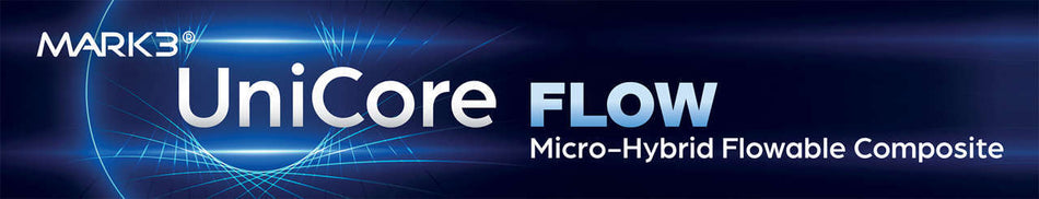 MARK3 UniCore Flow Composite Syringe