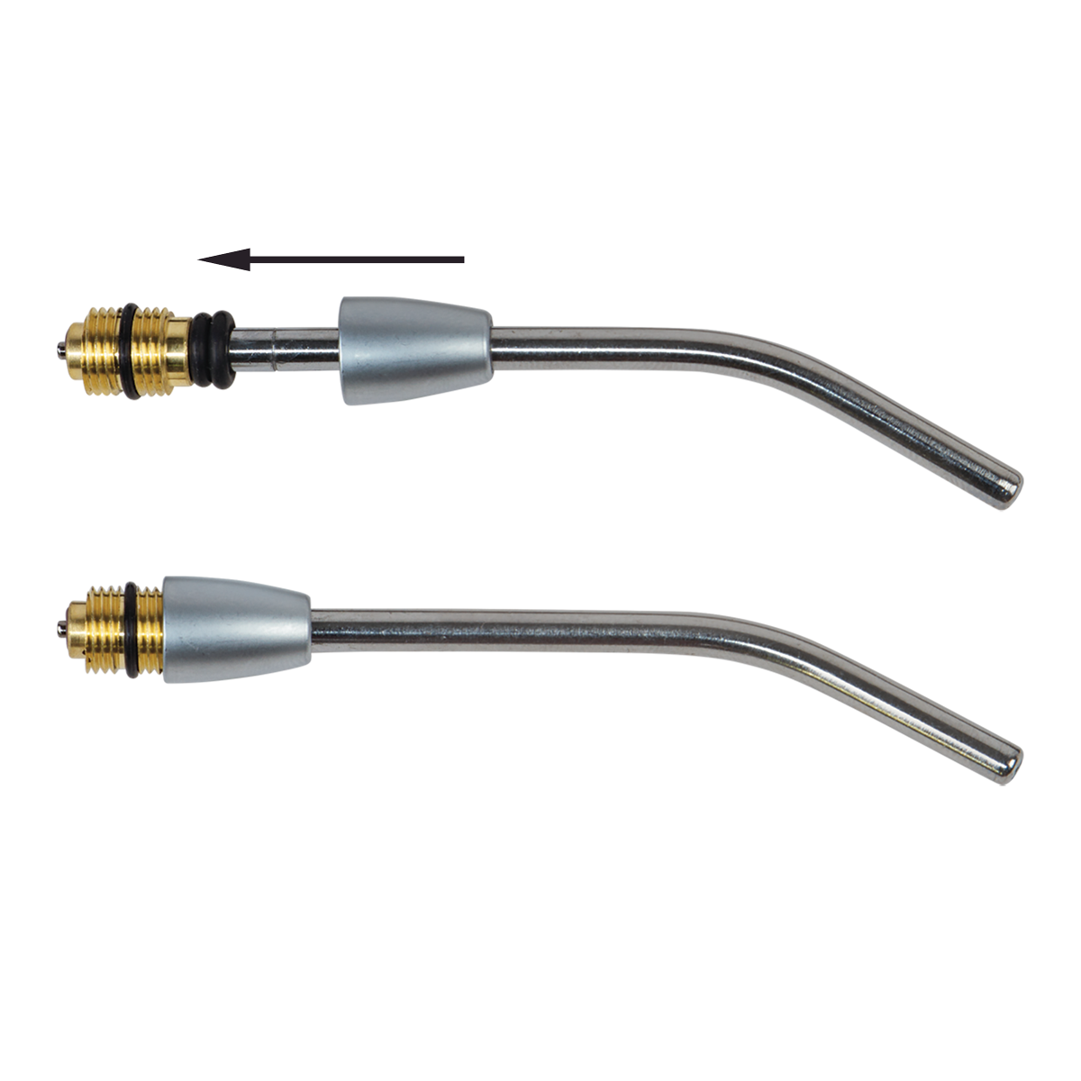 Syringe Tip Adapter Kit