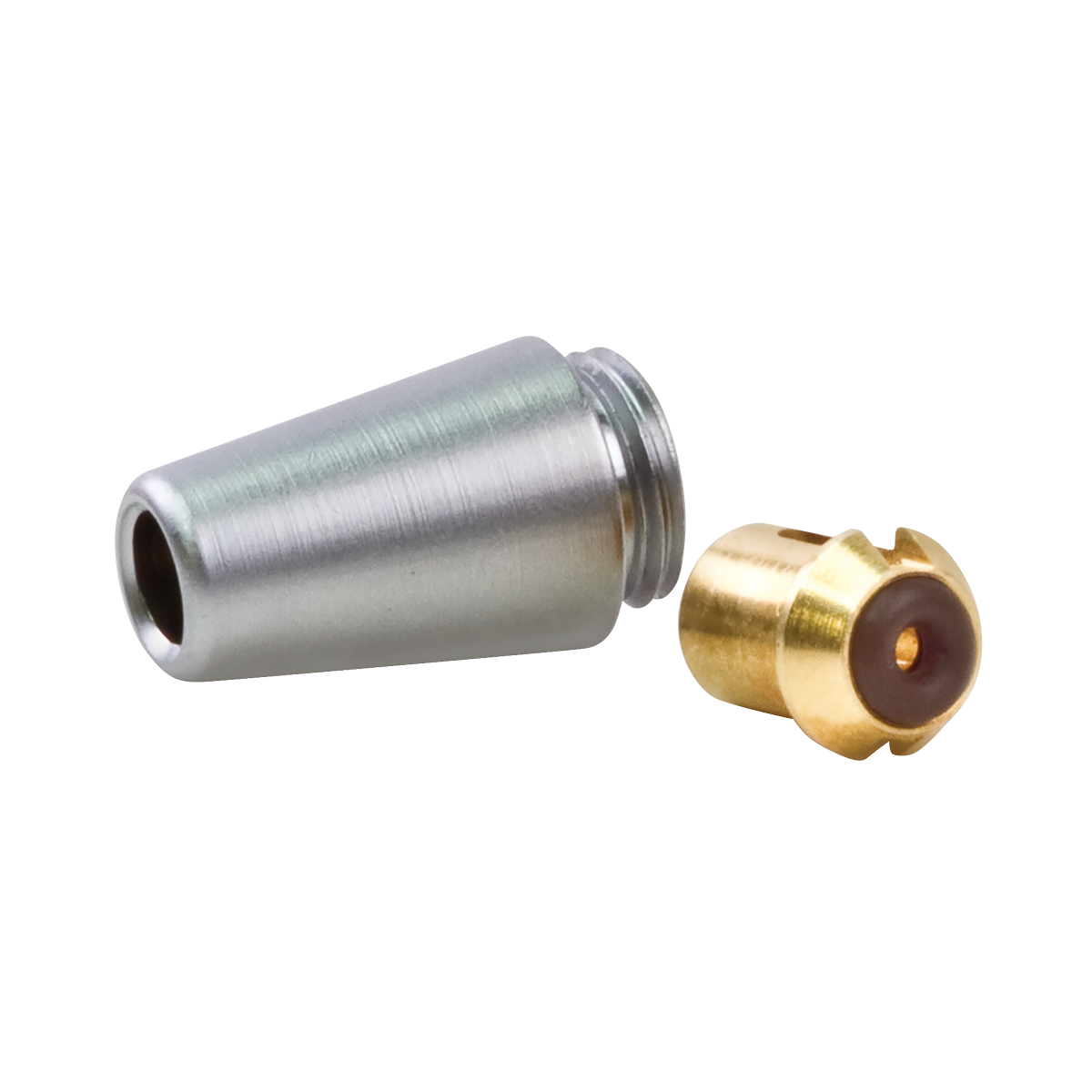 Syringe Tip Holding Nut Assembly