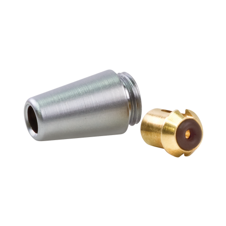 Syringe Tip Holding Nut Assembly