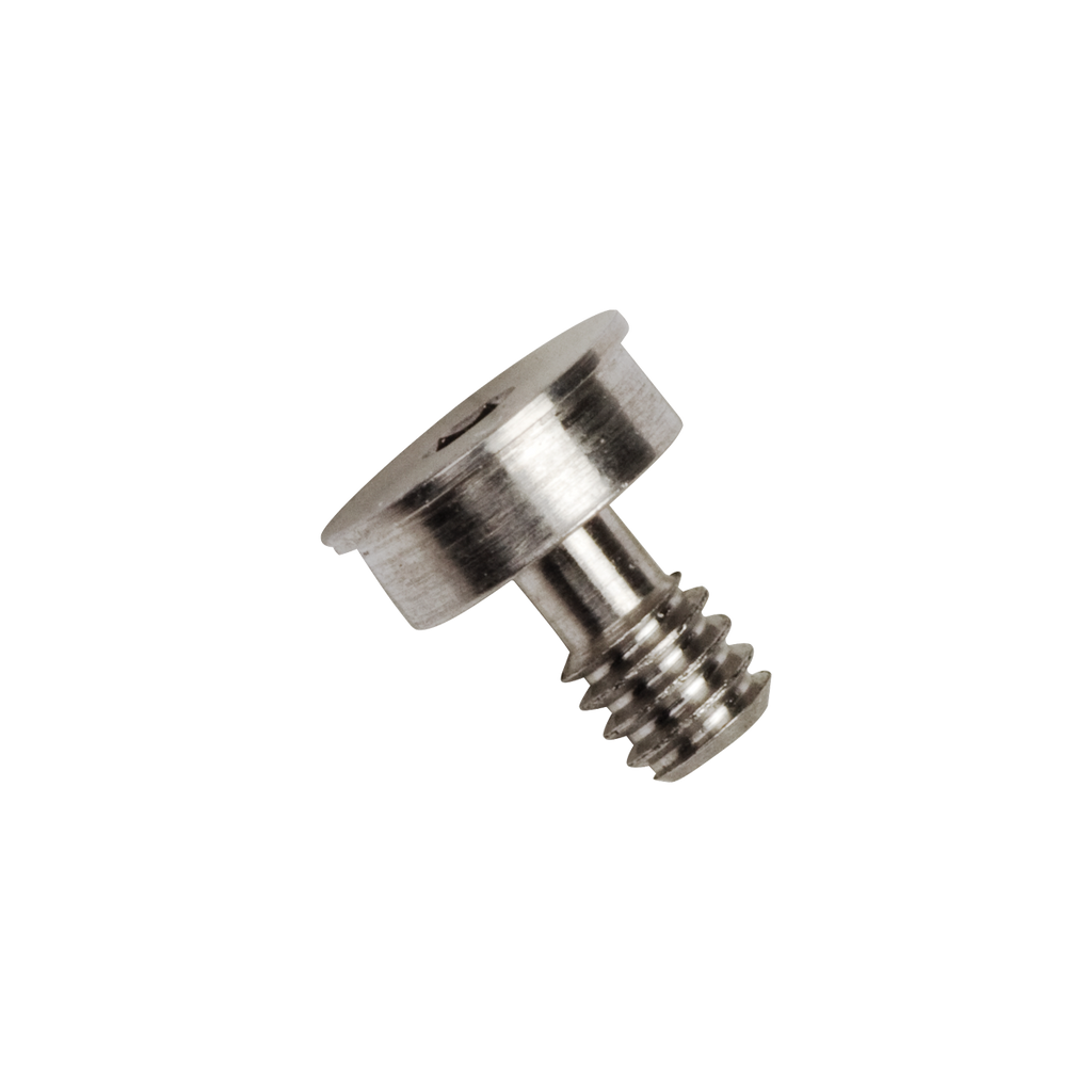 Syringe Button Screw (A-dec Soft Touch Style)