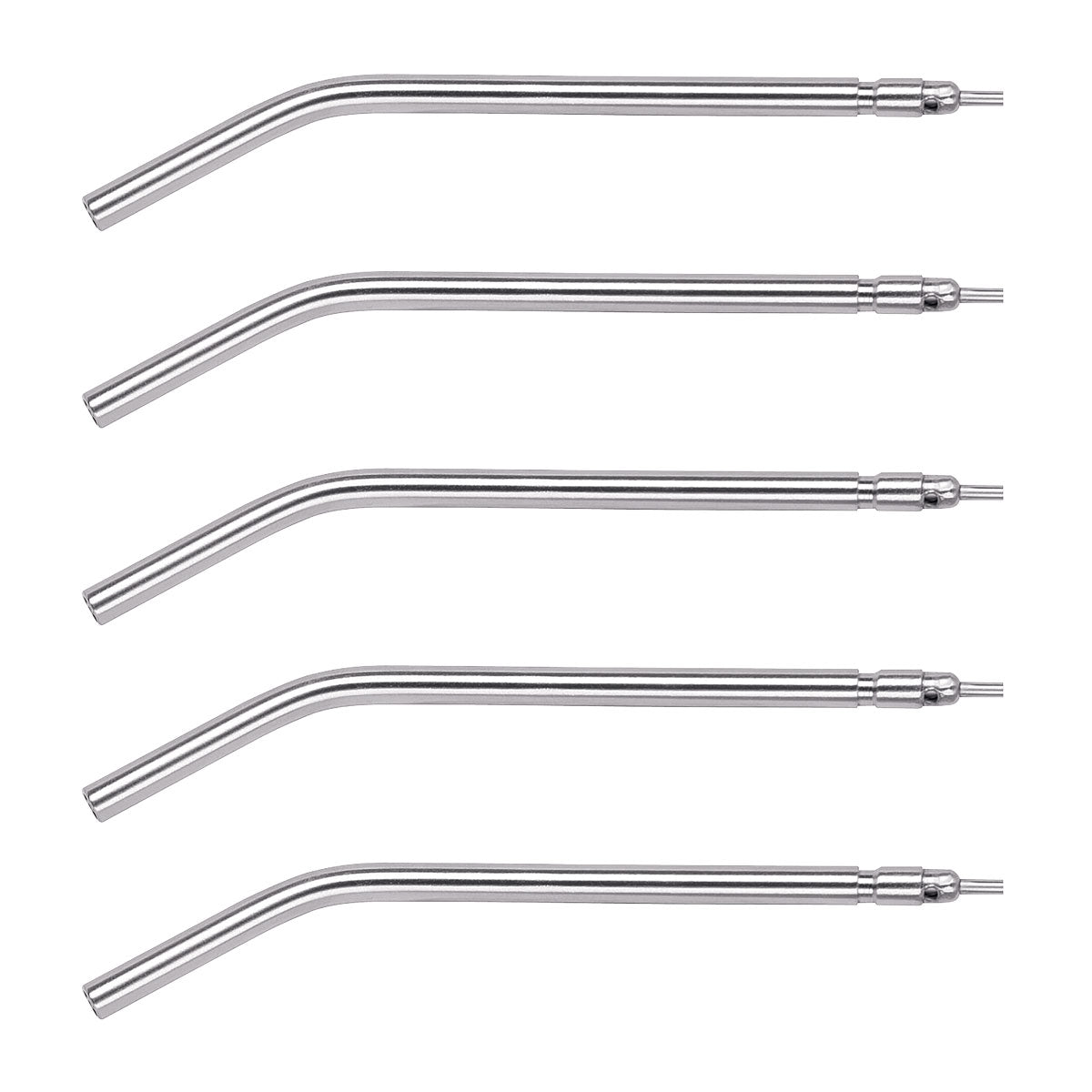 Pkg. of 5 DCI Collar Air/Water Syringe Tips