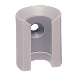 5/8" Rounded Back Holder