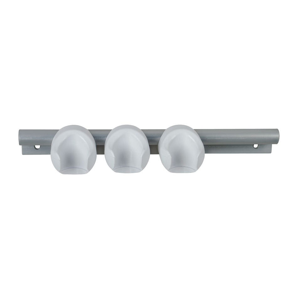 4 to 5 Position 1/2" Diameter Holder Bar