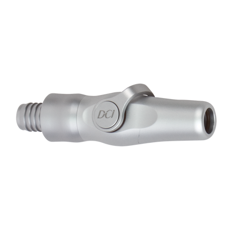 DCI Precision Comfort Short HVE Valve