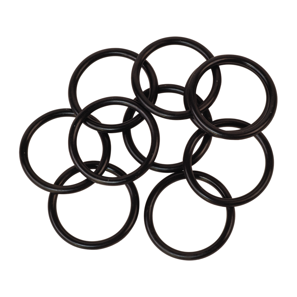 HVE Valve Metal Lever O-rings 