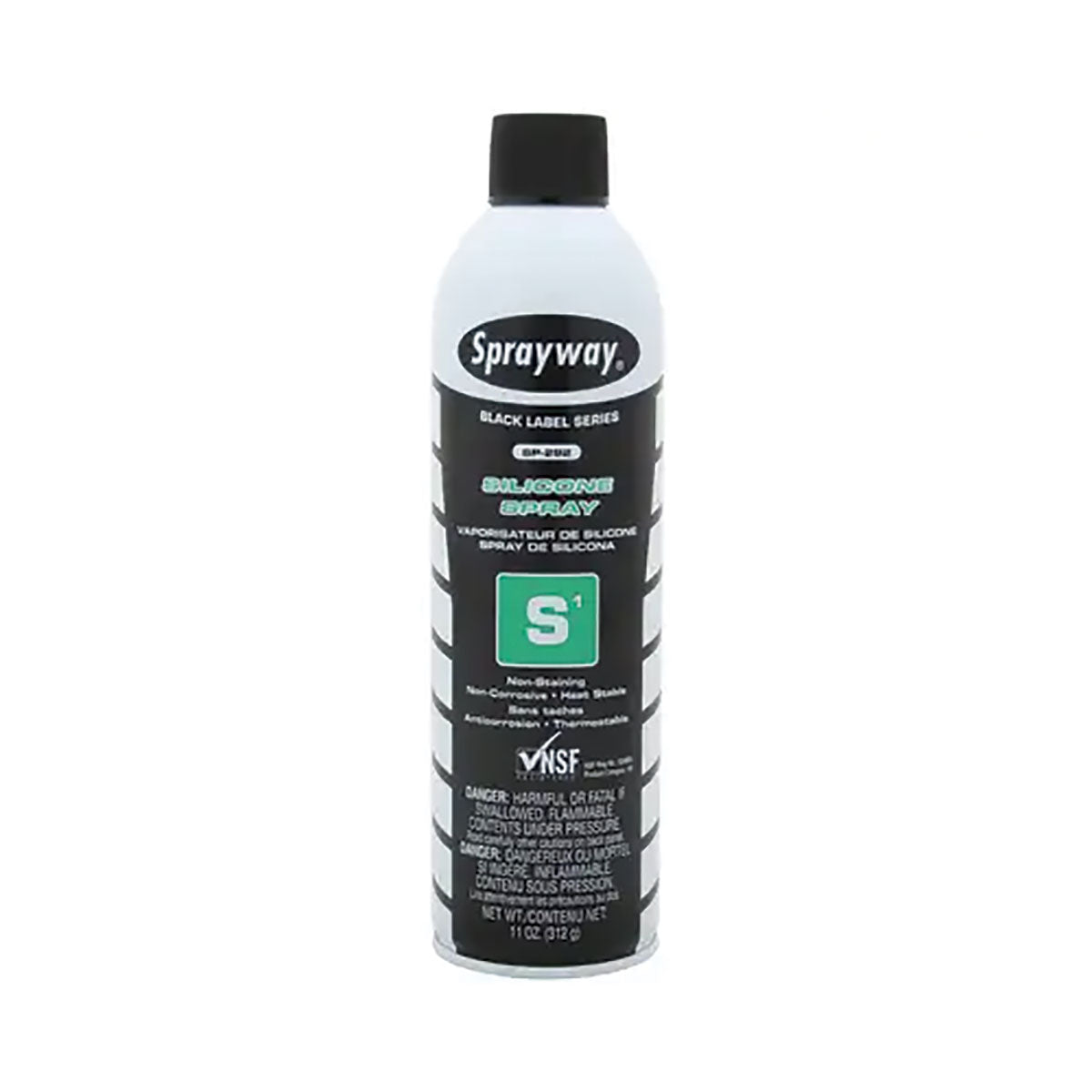 DCI Silicone Lubricant Spray (11 oz)