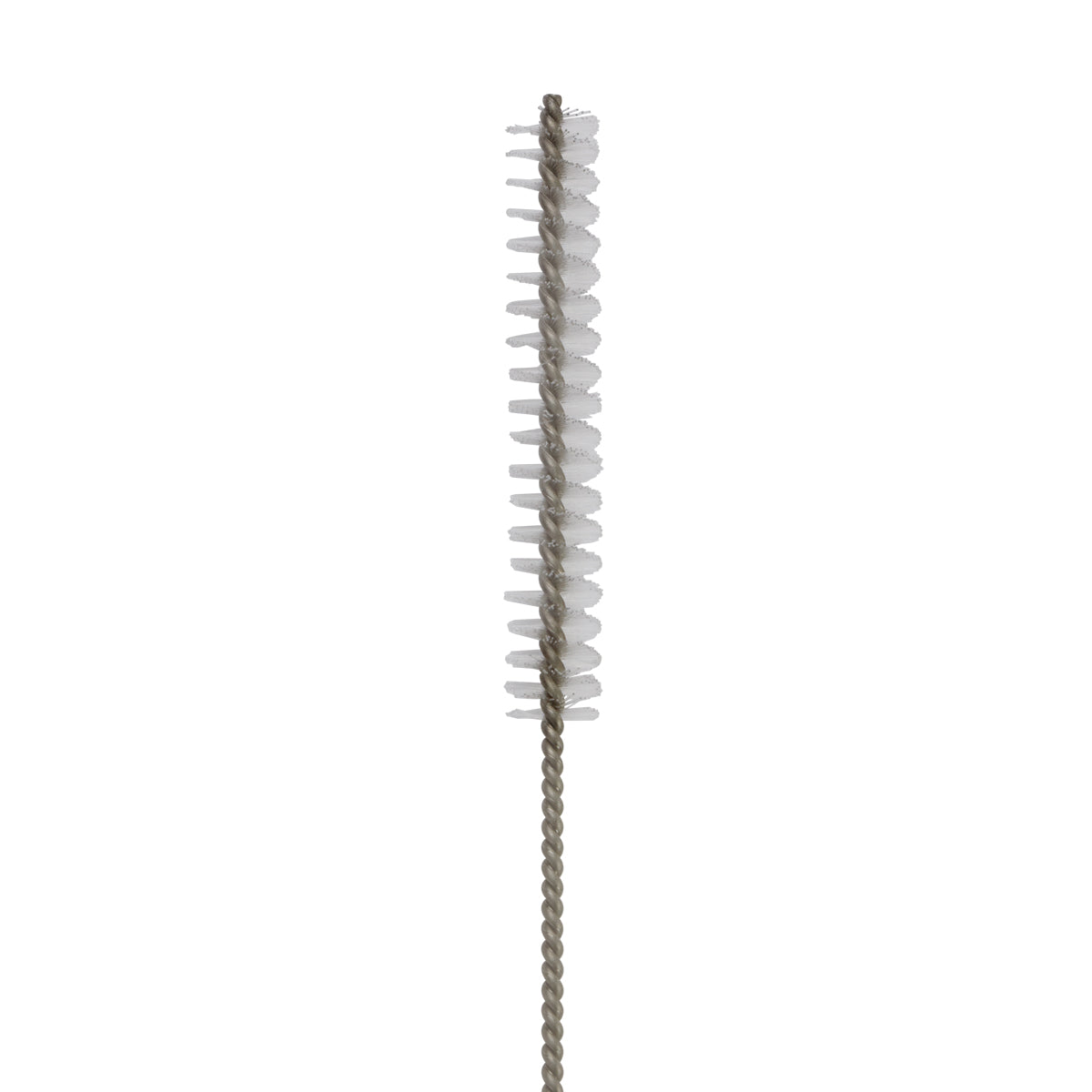 Tip Close-up of the Cleaning Bristle Brush (10mm X 6")