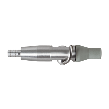 Top View of the Metal Lever SE Valve (Anti-Back Flow)