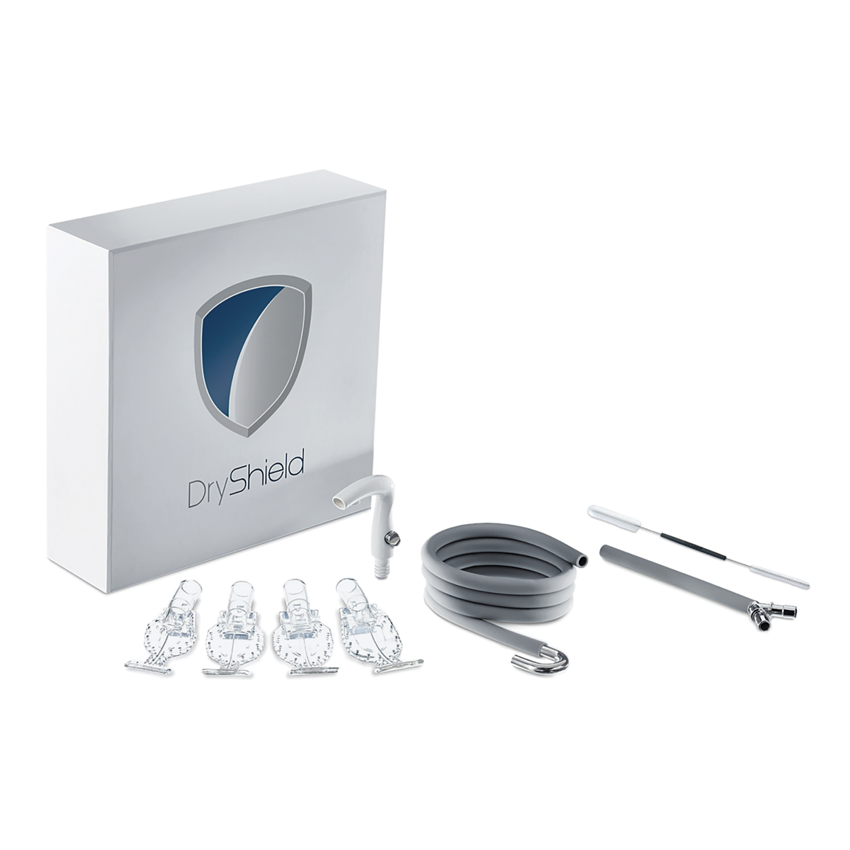 Solmetex DryShield Starter Kit