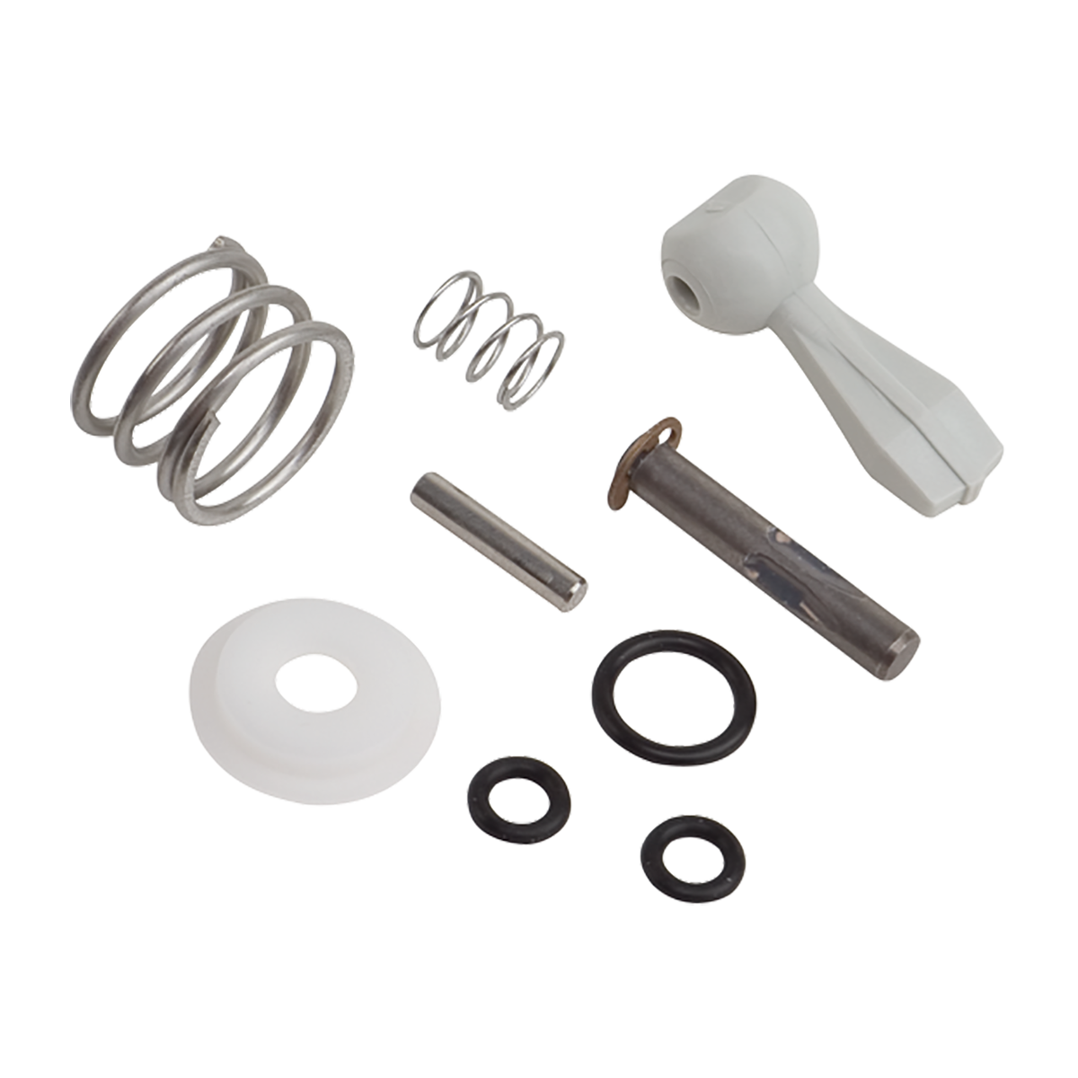 Wet/Dry Foot Control Repair Kit (DCI)