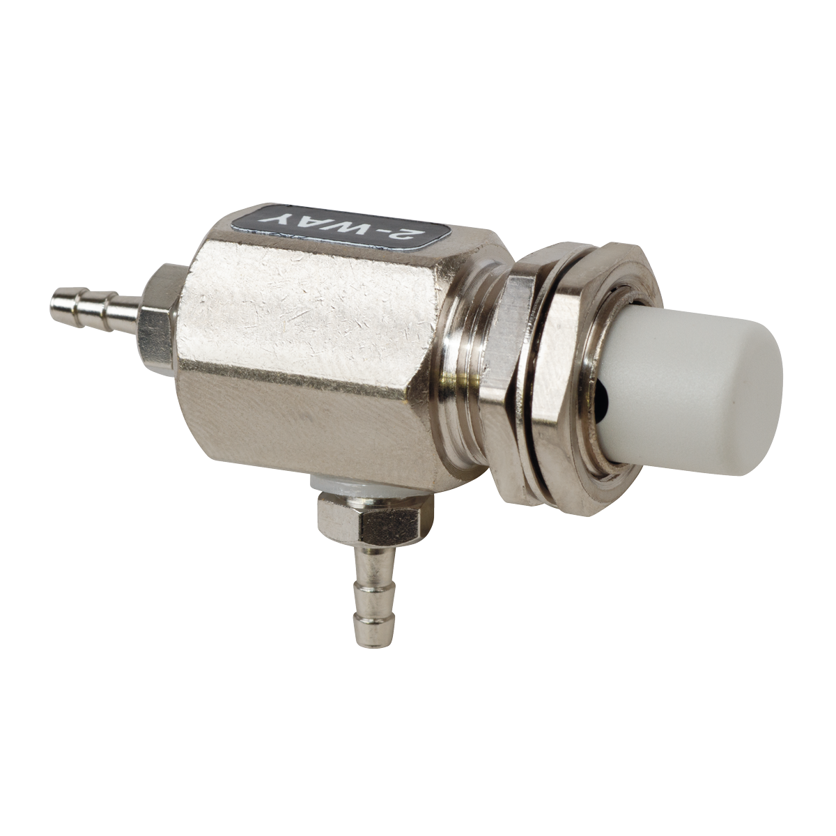 Push Button On/Off Momentary Toggle Valve