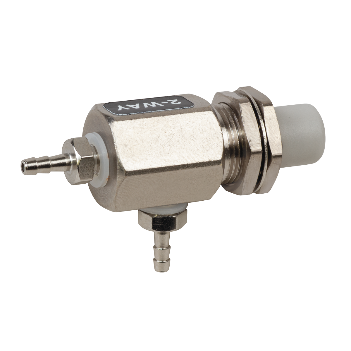 Push Button On/Off Momentary Toggle Valve