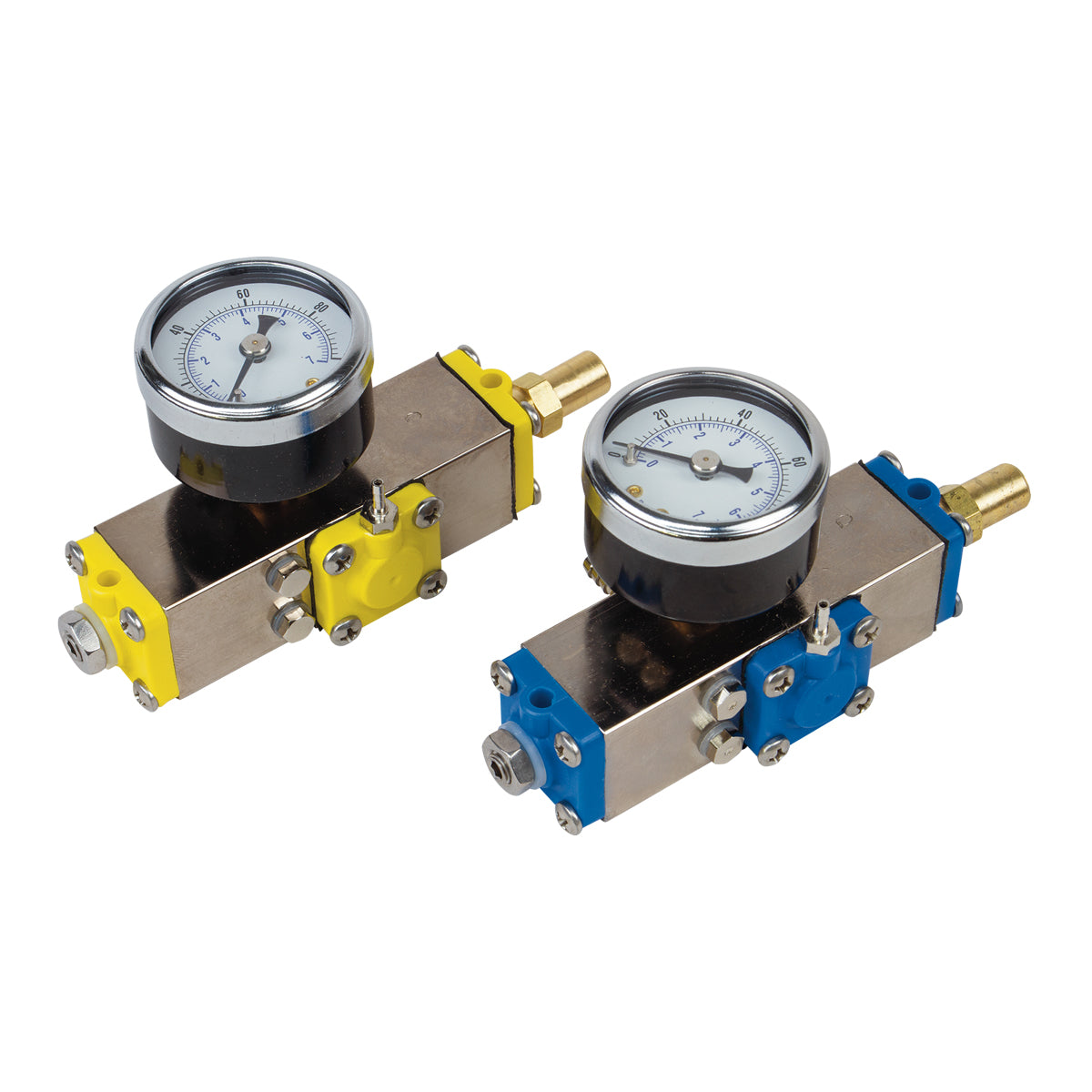 Master Regulator Combo Valve